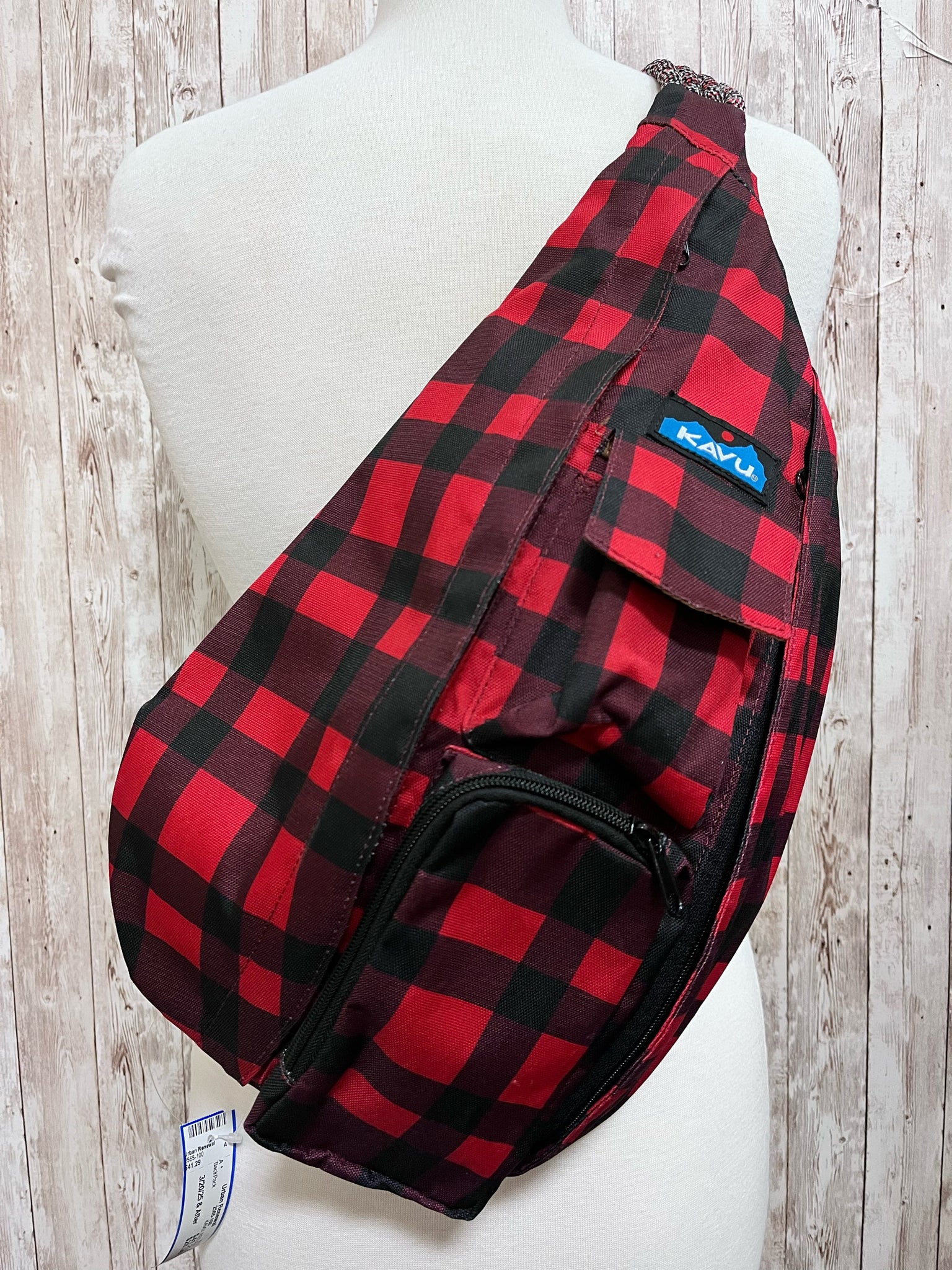 KAVU BackPack