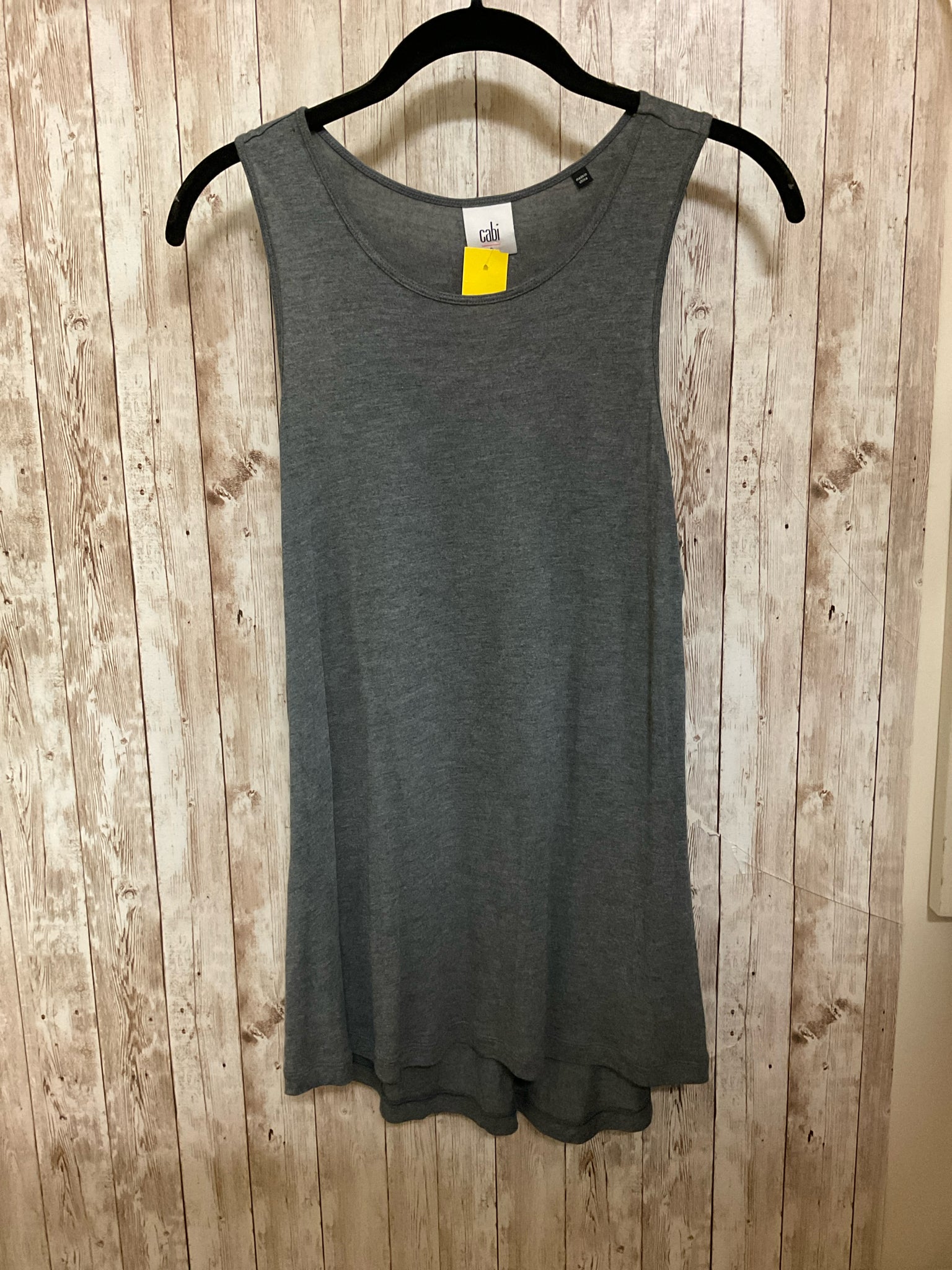 Size S CABI GREY Top