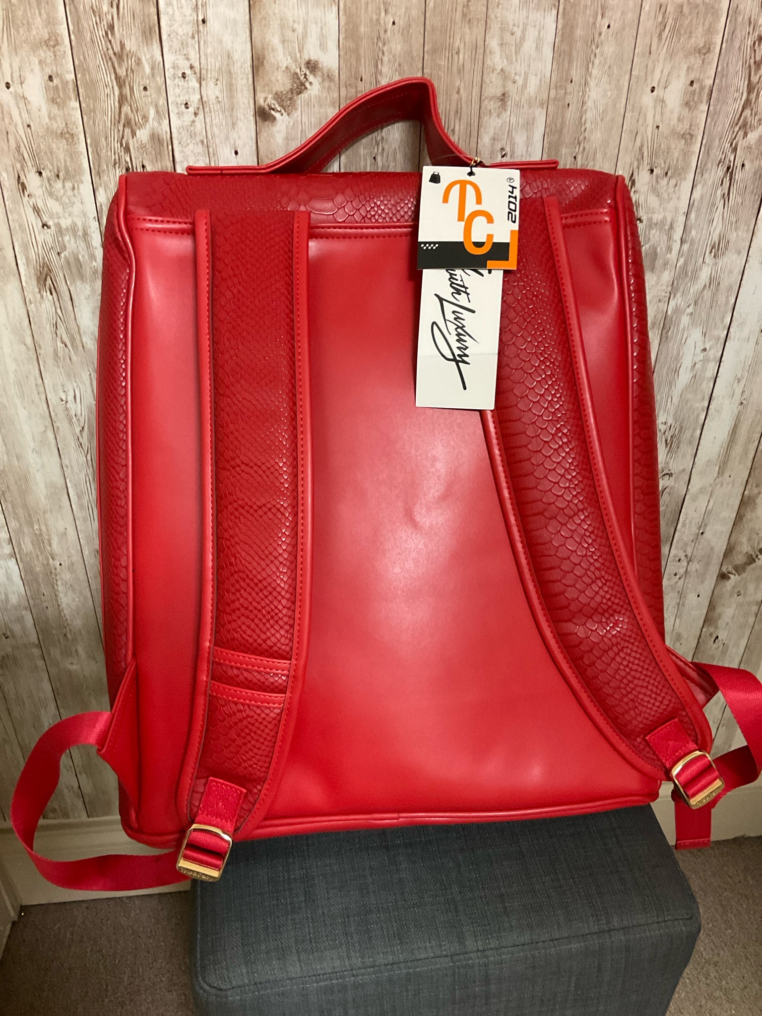 TOTE & CARRY BackPack