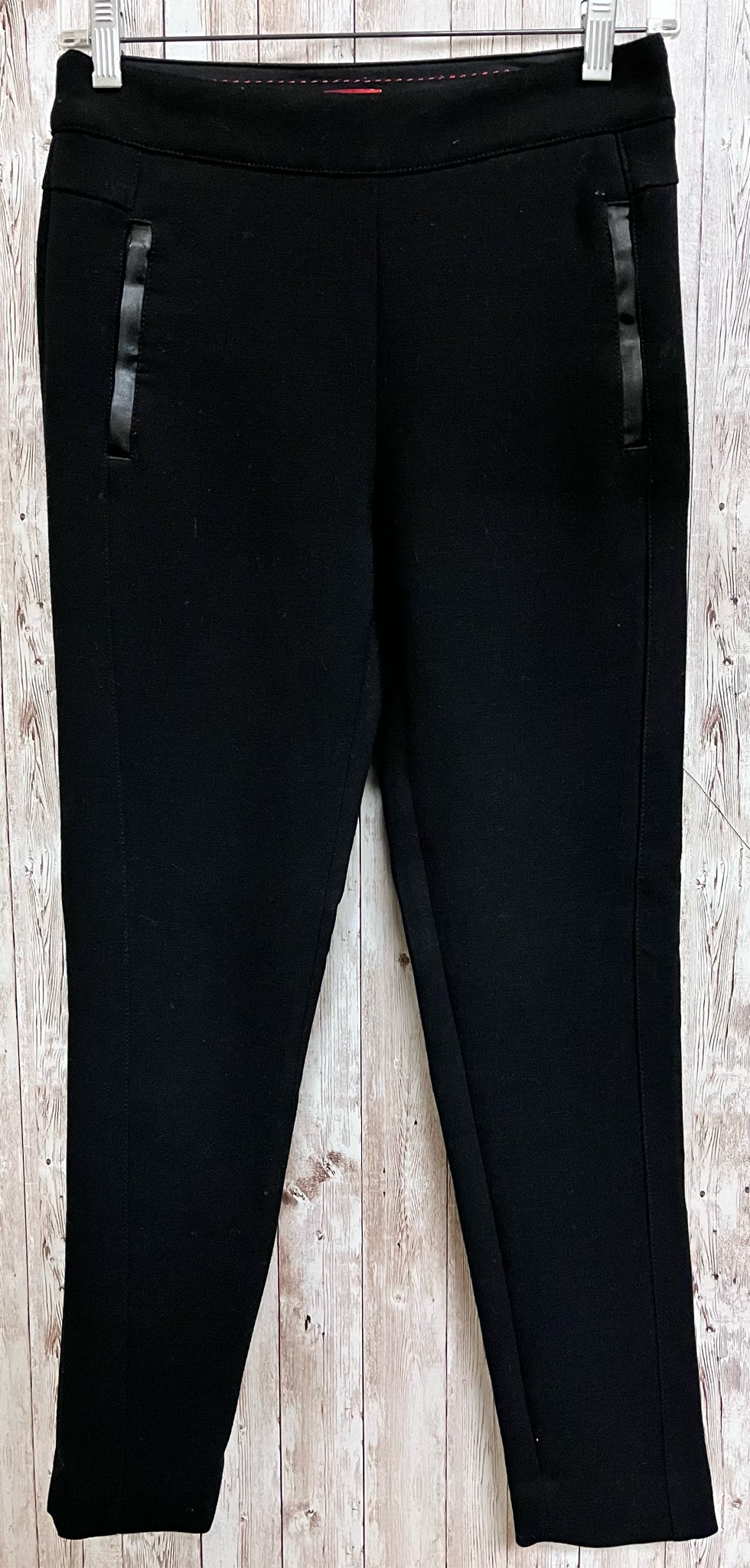 CARTONNIER Size 0P Black Pants