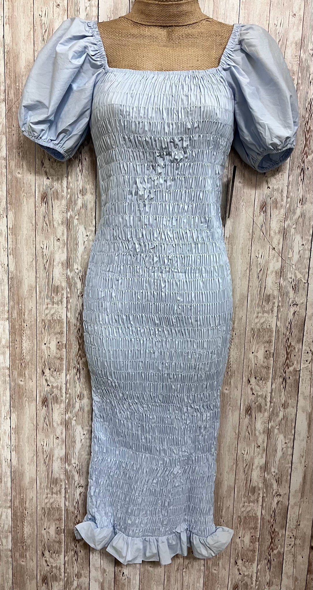 LULUS Size M Light Blue Dress