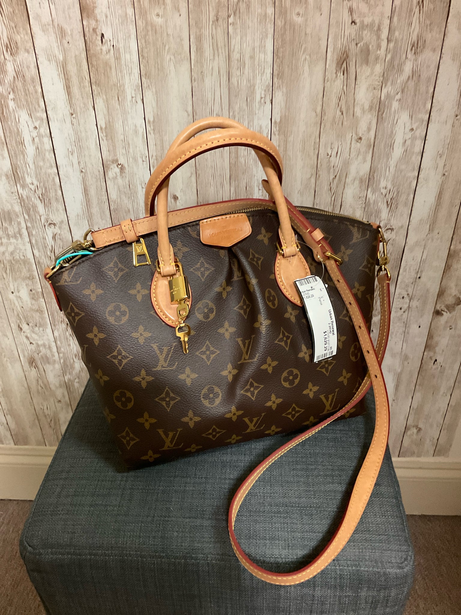 LOUIS VUITTON Purse
