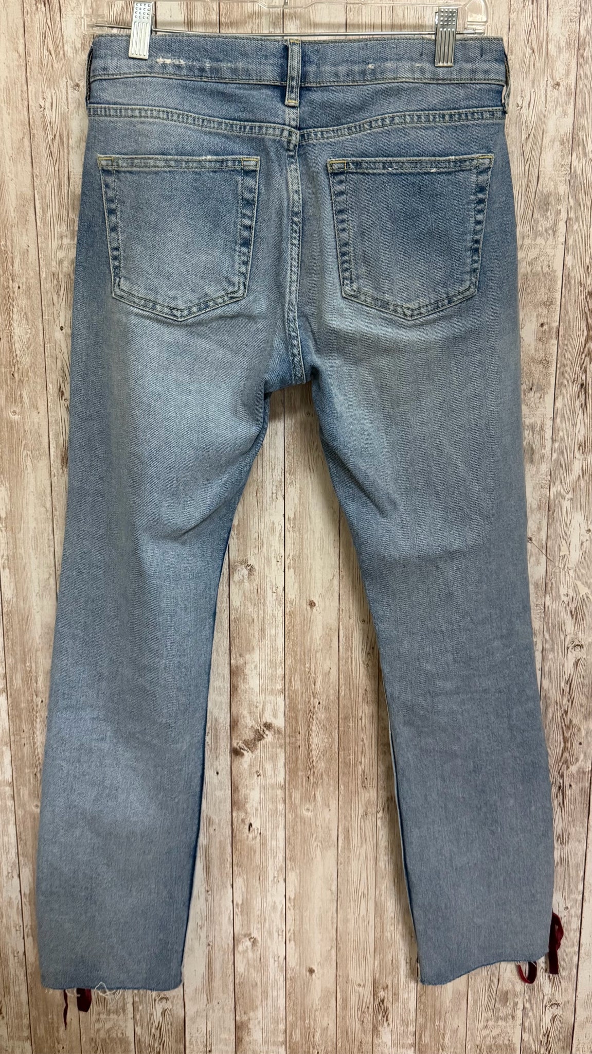 PILCRO Size 4 Denim Pants