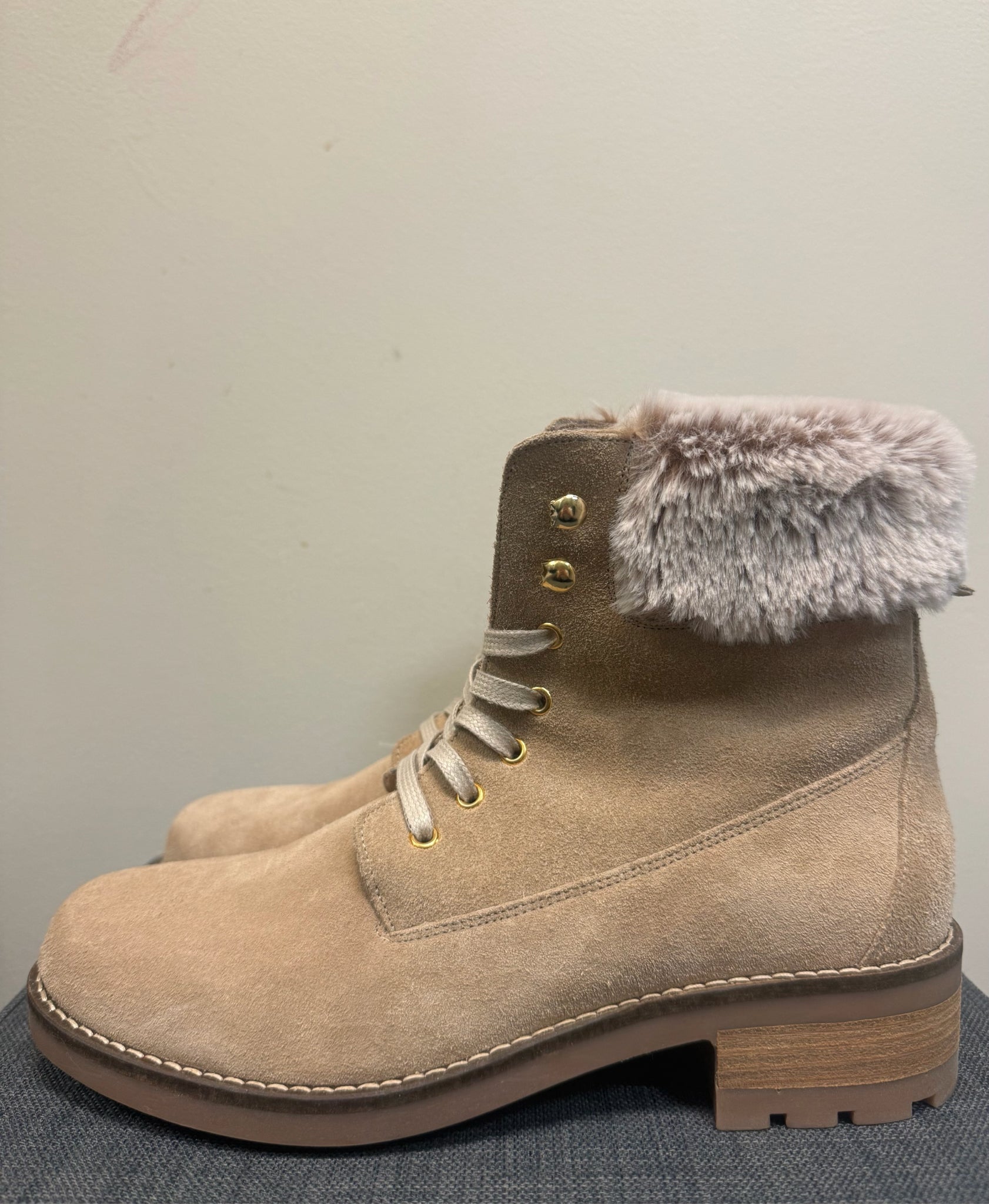 ANTONIO DE FARIA 9.5 SAND Boots