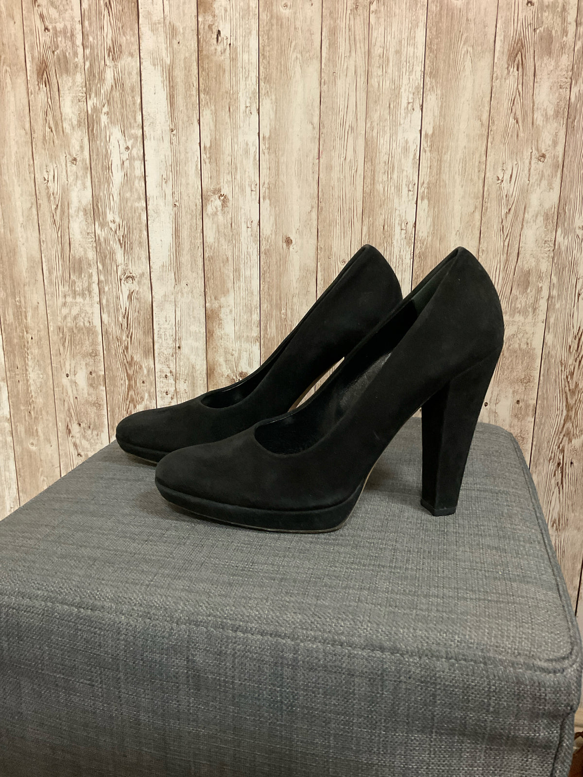 7 GUCCI Black SHOES