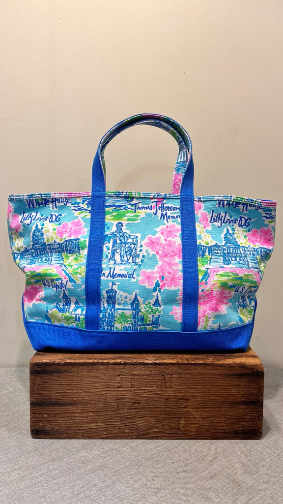 LILLY PULITZER Tote