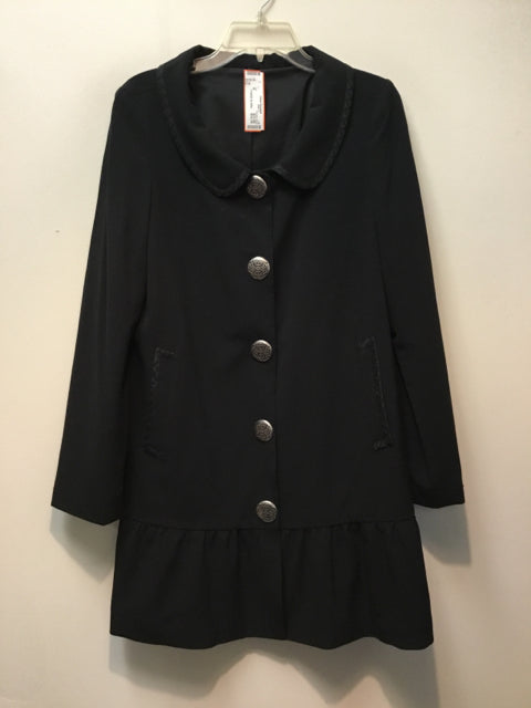 TAHARI Black Coat
