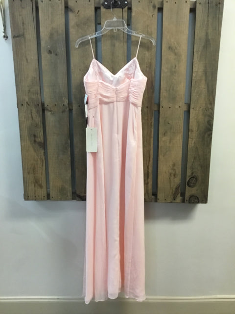 WEDDINGTON WAY Size 2 Blush Dress