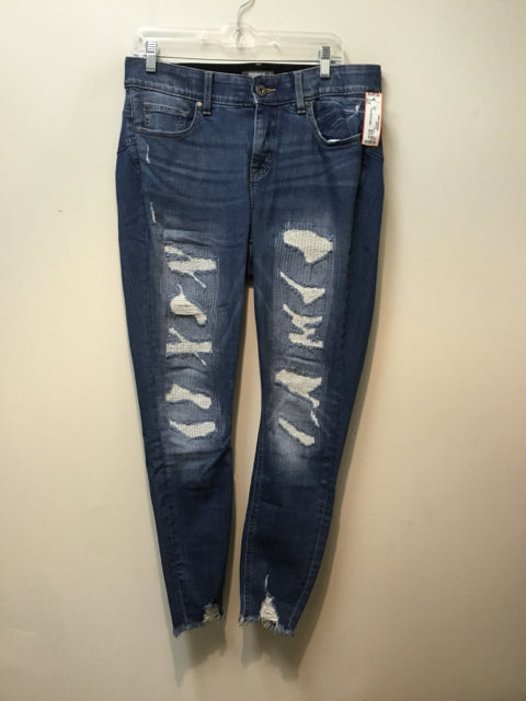 Size 12 TORRID Denim Jeans