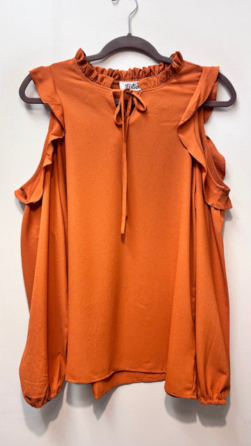 Size M LISTICLE Caramel Top