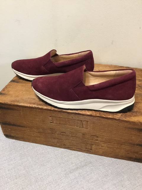 NATURALIZER 8 WINE SHOES