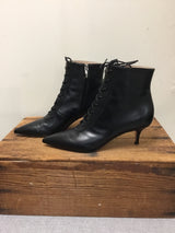 GIANVITO ROSSI 6.5 Black Boots