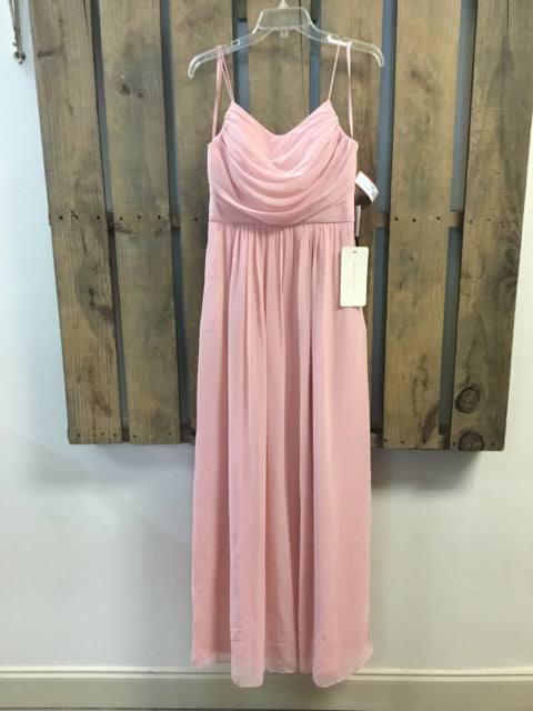 Size 2 ADRIANNA PAPELL ROSE Dress