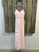 WEDDINGTON WAY Size 2 Blush Dress