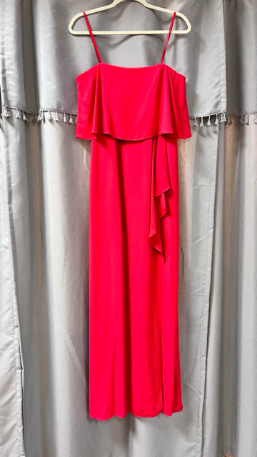 BCBG Size 10 Red Dress