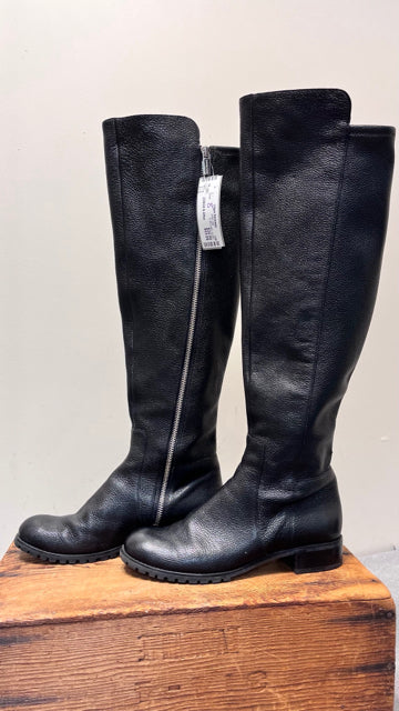 8 MICHAEL KORS Black Boots
