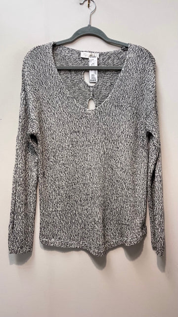 Size M RD STYLE BEIGE AND BLACK Sweater