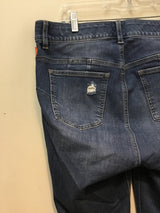 Size 12 TORRID Denim Jeans
